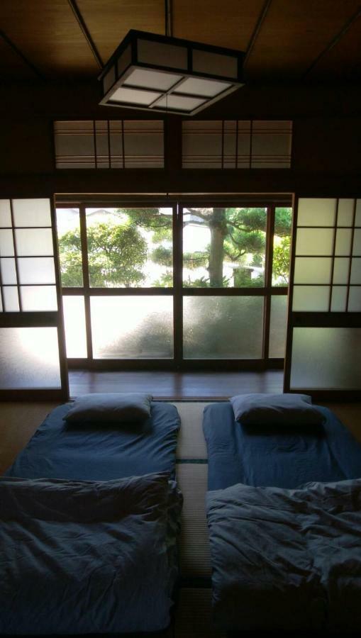 Tsumuya Naoshima Exterior foto
